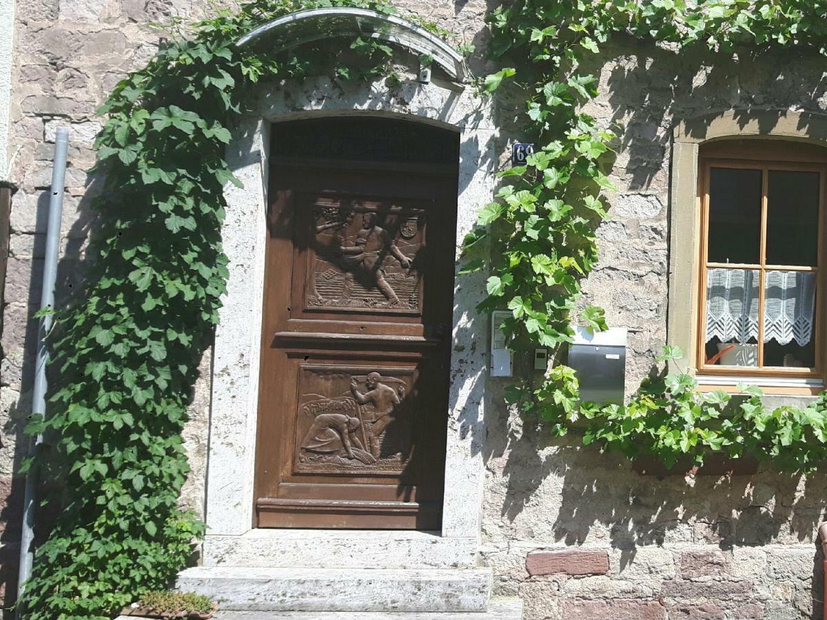 Ferienwohnung Hammelburg Extérieur photo