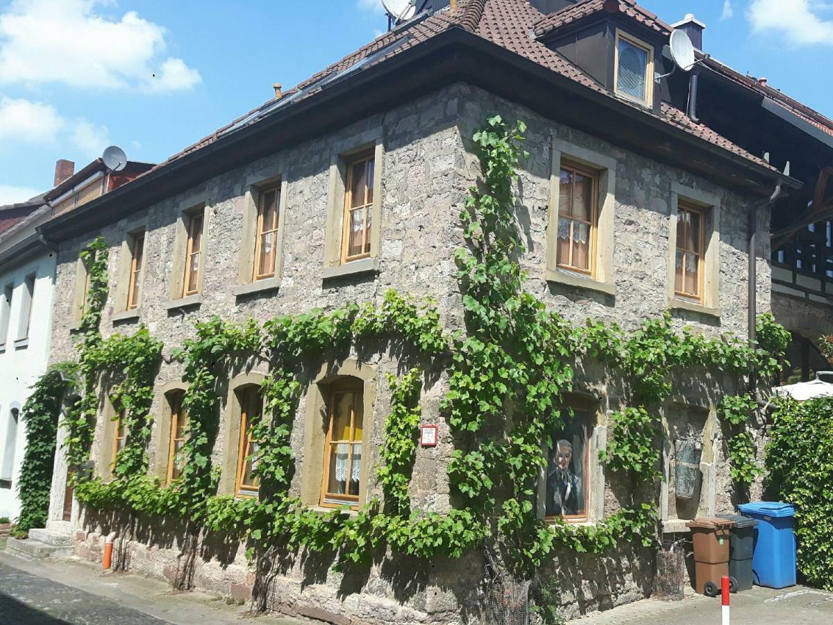 Ferienwohnung Hammelburg Extérieur photo