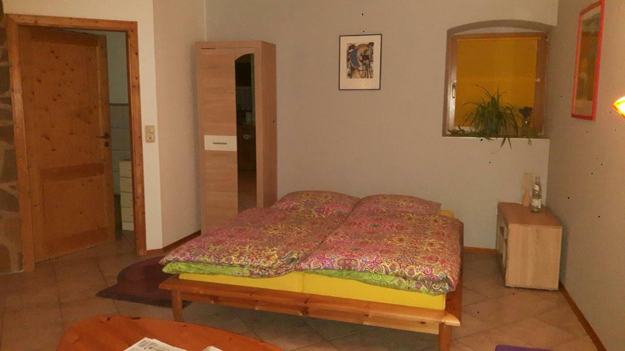 Ferienwohnung Hammelburg Extérieur photo